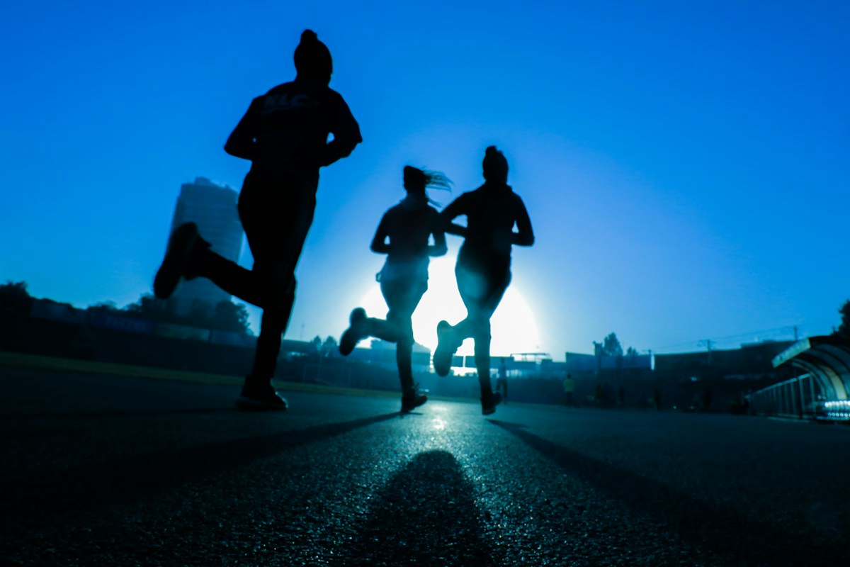 Kenya Athletics & Culture experience